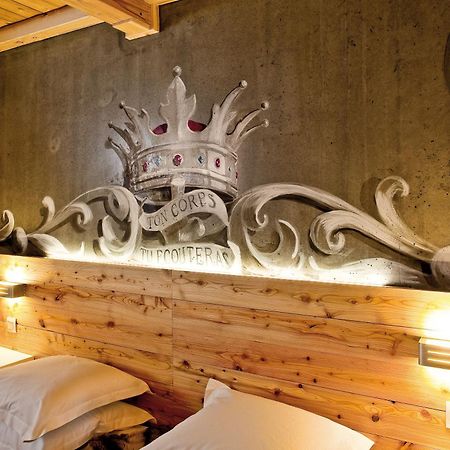 Anova Hotel & Spa Montgenèvre Exteriör bild