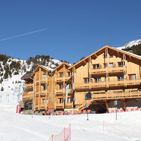 Anova Hotel & Spa Montgenèvre Exteriör bild