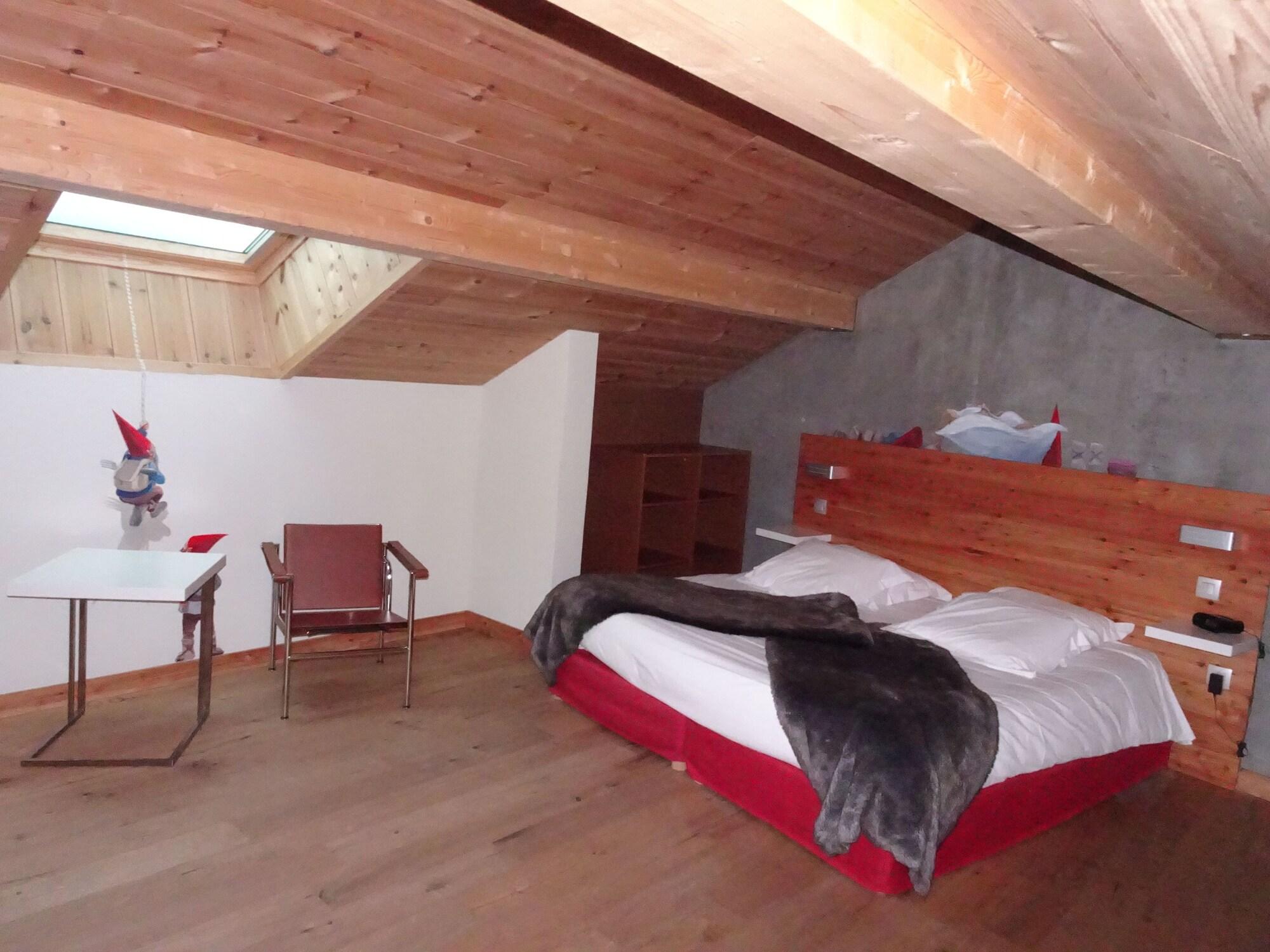 Anova Hotel & Spa Montgenèvre Exteriör bild
