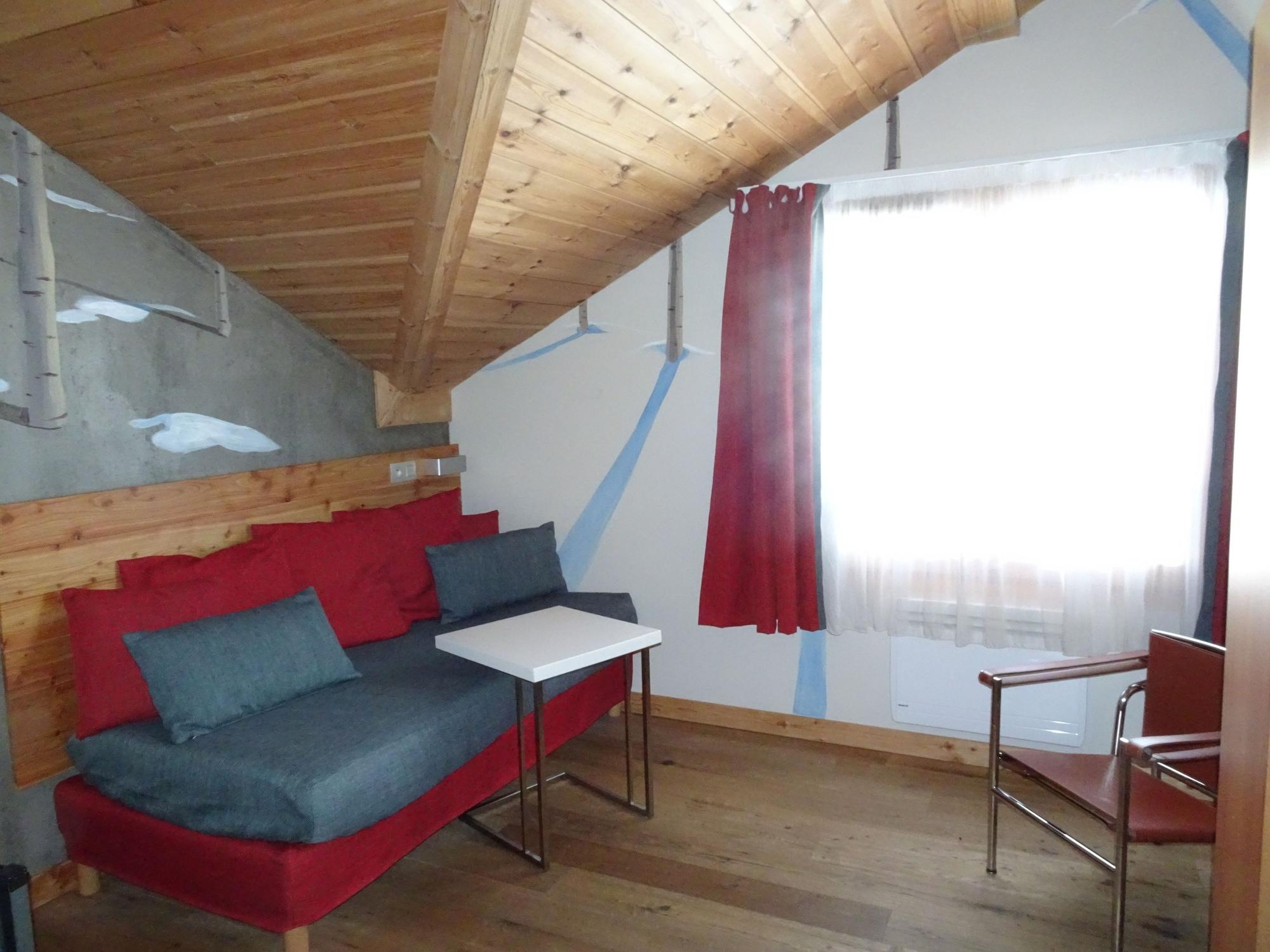 Anova Hotel & Spa Montgenèvre Exteriör bild