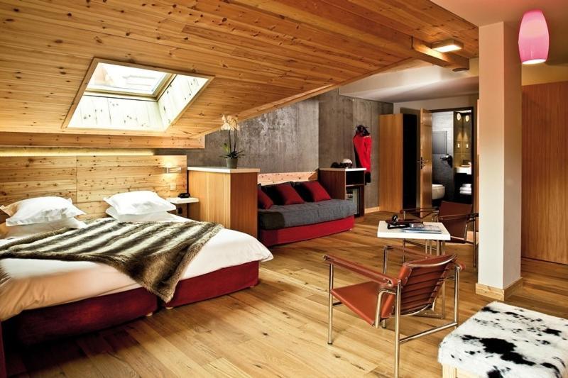 Anova Hotel & Spa Montgenèvre Rum bild