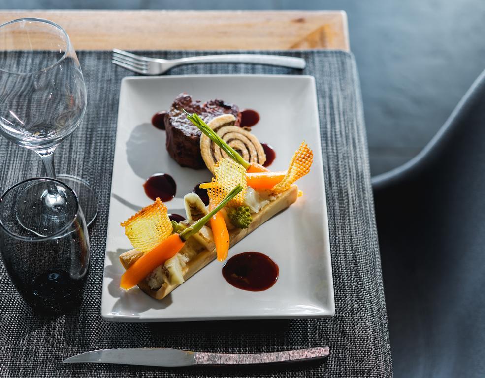 Anova Hotel & Spa Montgenèvre Exteriör bild