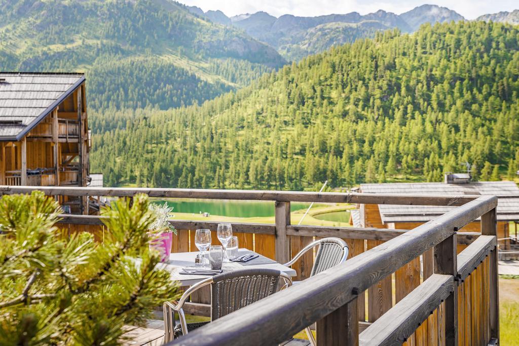 Anova Hotel & Spa Montgenèvre Exteriör bild